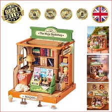 DIY Miniature House Kit Model