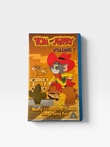 Tom and jerry volume - and, classic