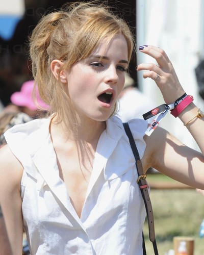 Emma watson photo - emma, glossy