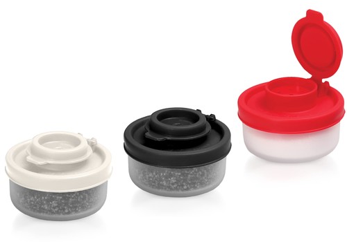 Pack salt pepper shakers - salt,