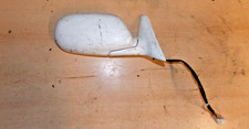 1995 NISSAN SKYLINE DRIVER RIGHT SIDE DOOR MIRROR R33 3 DOOR 5 WIRE