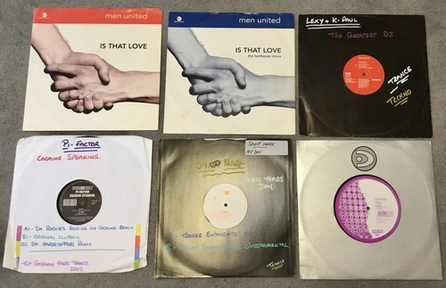 Joblot trance hard - joblot,