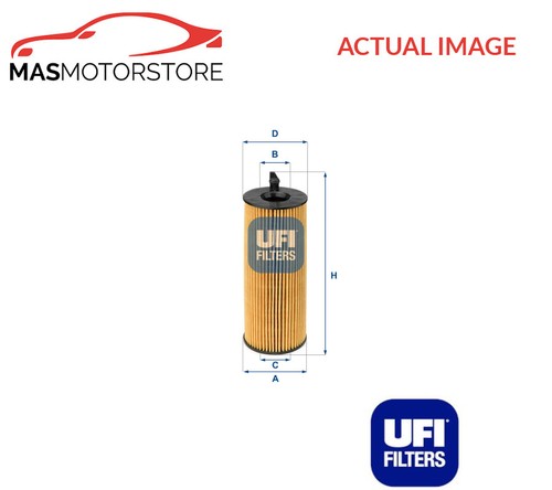 Engine oil filter - oil, 2508400