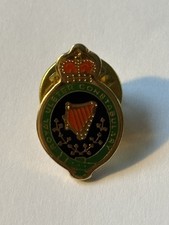 Small Royal Ulster Constabulary Badge.