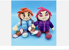 Celeste Madeline and Badeline