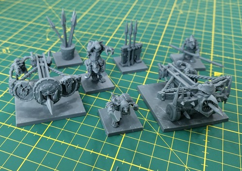Avatars war goblin - war,