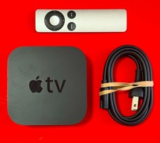 Apple TV A1625 4th Generation