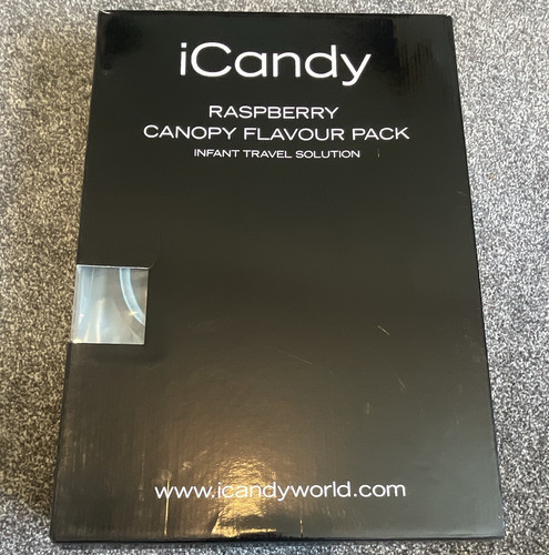 Icandy raspberry hood canopy - icandy,