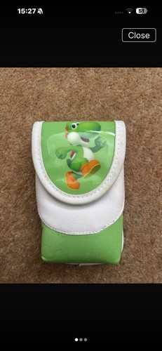 Super mario yoshi - super, green/white