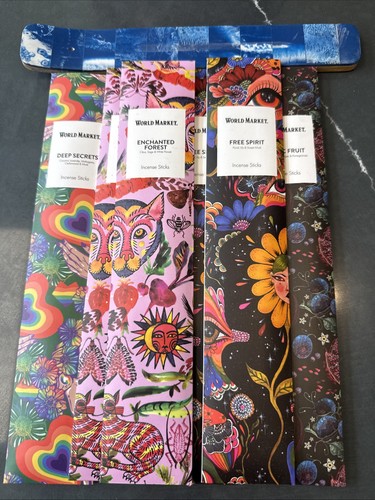 World market mixed - mixed, incense