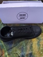 Brand New In Box Black Shoes