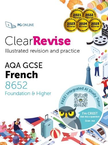 Clearrevise aqa gcse german - aqa,