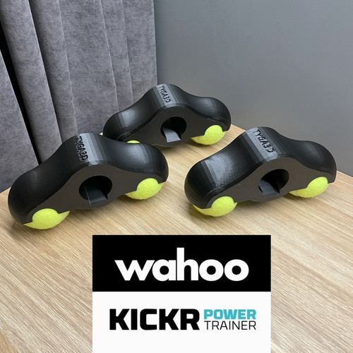 Wahoo kickr tennis ball - tennis,