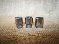 Acesa Britool 5/8" 11/16" 3/4"