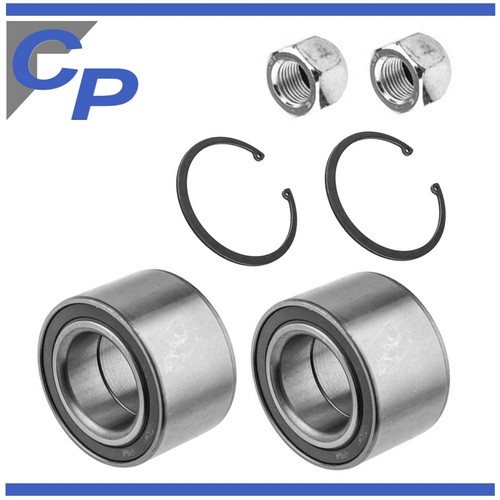 Wheel bearings front left - bearings,