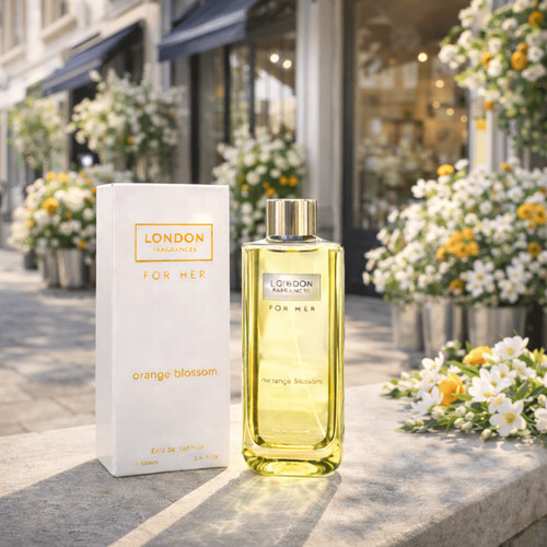 Orange blossom pour femme - blossom, gift