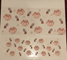 Pink Jelly Bunny 40oz UVDTF