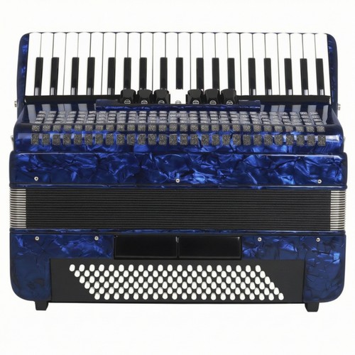Piano accordion 120 bass - accordion, 120-bass