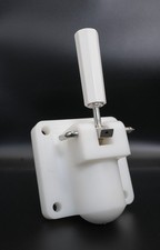 CARPIGIANI SOFT SERVE ICE CREAM VAN ONE MACHINE  DISPENSING HEAD SET 105 MM