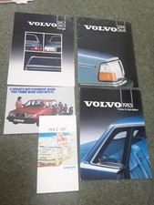 VOLVO 240 260 244 264 car