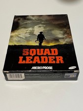 MicroProse Squad Leader -