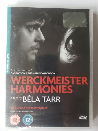 Werckmeister harmonies - harmonies, [15]
