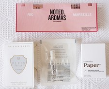 Bundle of 5 x Perfume Trial
