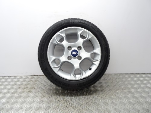 Ford fiesta zetec mk7 - ford,
