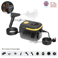 Handheld Steam Cleaner High Temperature Portable Steam Spray Cleaning Machine UK