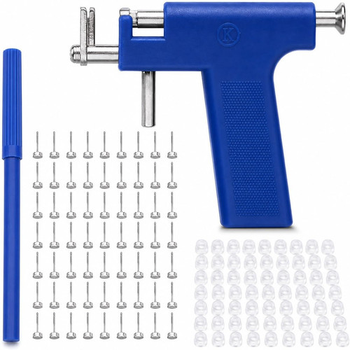 Stainless steel body piercing - stainless,