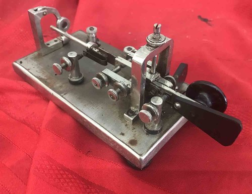 Pre 1919 vibroplex - pre-1919,