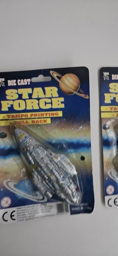 Star force die - die,