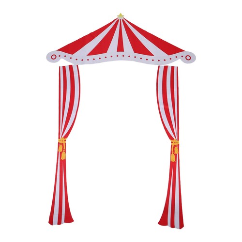 Circus themed decoration - circus,