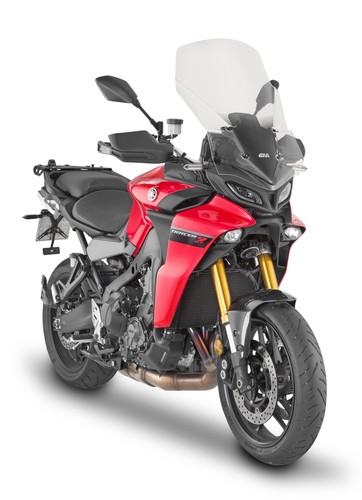 Yamaha tracer 2021 screen - 9,