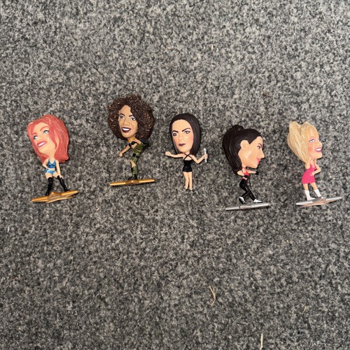 Vintage spice girls topps big - topps,