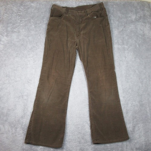 Vintage sears pants mens 36x27 - mens,