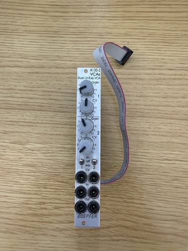 Doepfer 130 dual - doepfer, a-130-2