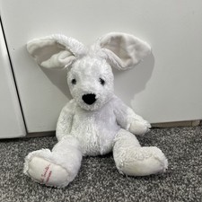 Paul Smith Parfums White Bunny Rabbit Teddy Plush