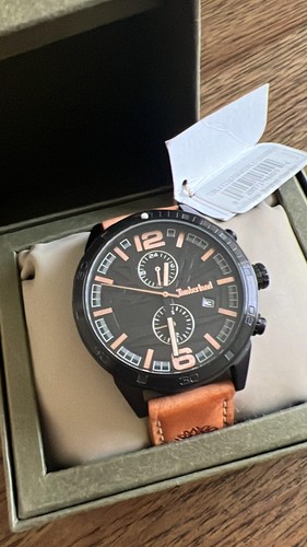 Timberland men analog - timberland, quartz