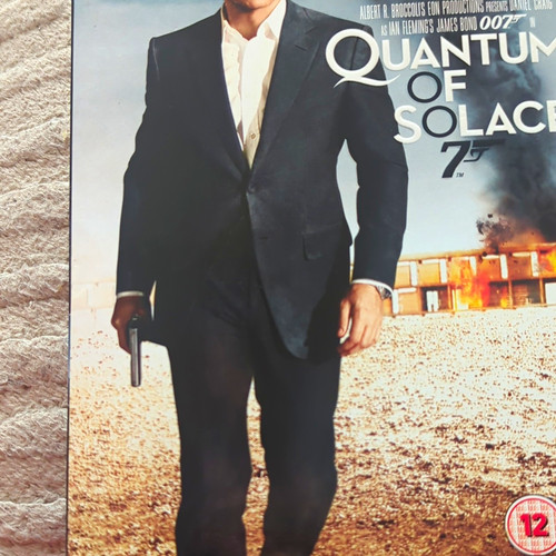 Boxed james bond 007 - boxed,
