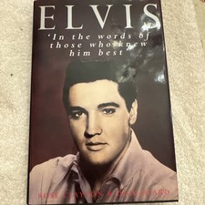 Elvis Presley Book:In The