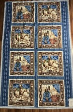Handmade Tie Quilt Native