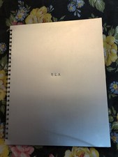 MADONNA SEX BOOK FRENCH