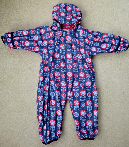 Jojo maman bebe snowsuit - jojo,