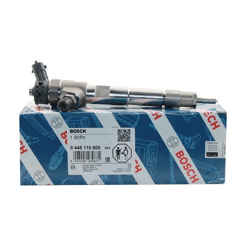 New bosch diesel - new,