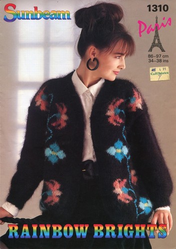 Sunbeam 1310 lady flower - sunbeam,