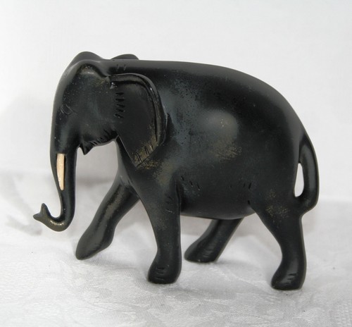 11cm elephant african - 11cm,