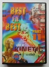 CLUB KINETIC - BEST OF THE