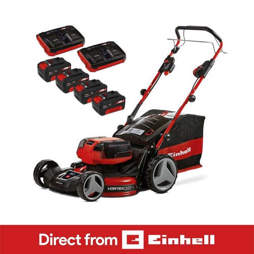 Einhell cordless lawnmower - cordless,