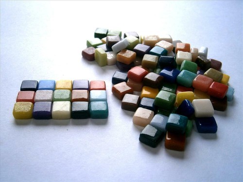 100 mosic heaven - heaven, tiles